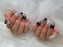 オーロラネイル(Aurora nail)