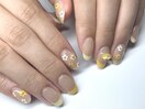 フラワーネイル