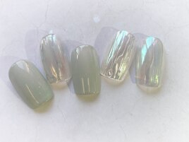 春ネイルデザイン