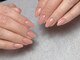 トリート バイ ネイルブロウズ(Treat by nailbrows)の写真/パラジェル登録サロン♪丁寧なケアとフィルイン施術で、美しさを驚くほど長持ち◎爪へのダメージも軽減！