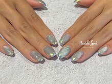 ハウオリラニ 自由が丘店(Hau'oli Lani)/マグネット×ミラーフレンチ☆