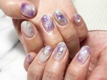 アルネイル(arunail)/持ち込みデザイン