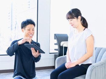 デップ 千葉店Schritt(DEP)の写真/変わりたいけど何を始めたらいいかわからない…そんな方にオススメ！一緒に理想の身体を手に入れましょう！