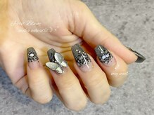 プチブラン 大船店(Petit Blanc)/グラデスカルプ初回8200円♪