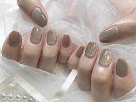 マグネットネイル