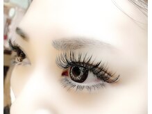 マイオメメ 下関店(my O.me-me)の雰囲気（#LEDエクステ#フラットラッシュ#3D#6D #付け放題#上下エクステ）