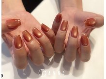 アンネ 伊丹店(ANNE)/マグネットネイル