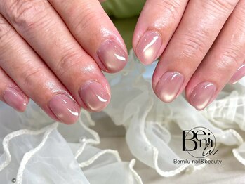 ベミル(Bemilu)/マグネットネイル