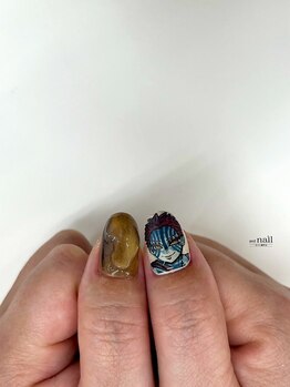 アンドラッシュ 駒込駅前店(and lash)/