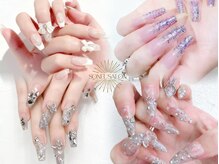 ソネルサロン 駒込店(SONEL SALON)の雰囲気（★大人気秋冬デザイン特集★/持ち込み/推しネイル）