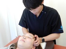 リ・ムーヴ鍼灸整体院　大宮駅前院/☆小顔矯正