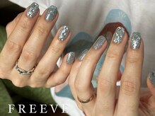ネイル フリーヴマックスケリー 東京渋谷(FREEVE MAXKELLY)/HAND90分コース