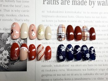 ワンファイブ(15)の写真/モチ/フォルム/デザイン/料金全てに"大満足"【コスパ最強】色変更OKの初回オフ無料*選べる定額コース¥5600