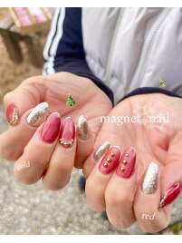 ■マグネットネイル■