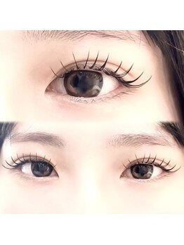 セロン アイラッシュ 祐天寺(CERRONE)/セーブルラッシュ120本