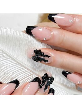 ミネイル(3nail)/フレンチネイル