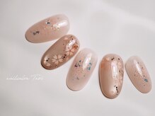 トノワ 目白(Tnoi)/桜ホログラム×マグネット