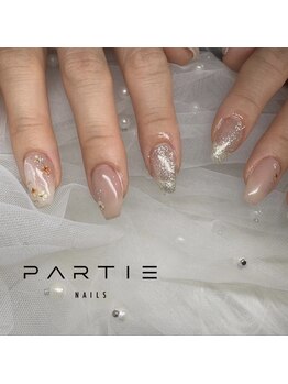 ニュアンスネイル