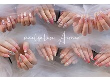 エイミー(Aimee)の雰囲気（design）