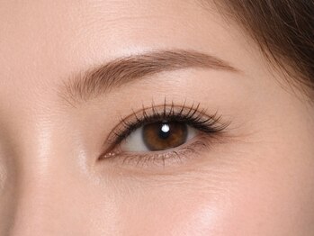 モーイブルップ 江坂本店(mooi beloep)/wフラット100本短め