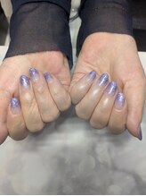 キャンアイドレッシー 草加店(Can I Dressy)/ラメグラデーション