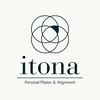 itona｜整体×マシンピラティスのお店ロゴ
