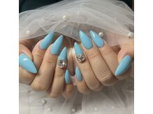 ニコサロン(Nico salon)/長さだし&パーツ込み(¥13.000)
