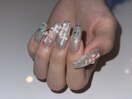 【Hand】10本持ち込みデザイン