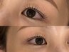 人気NO.1【似合わせまつ毛パーマ】高濃度ケラチンWトリートメント付き