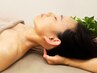 【頭が重い・スッキリしない・眠りも浅い】指先から調える経絡ヘッドスパ80分