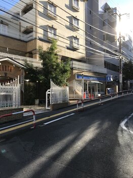 チェリーラッシュ(Cherry Lash)/駅からのルートです☆4