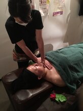 ラバンサラ 秋田店(Ravan Sara)/デコルテ