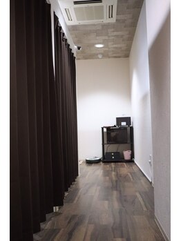 キュアガーデン(Cure Garden)/お客様それぞれに合わせた施術を