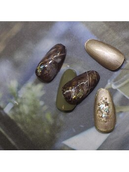 エムクオリティ(M-Quality)/M-Quality Nail Design