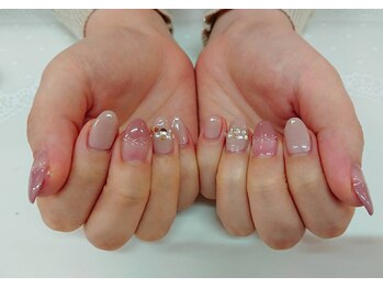 アイリッシュネイル 久屋大通店(Irish Nail)/くすみカラー