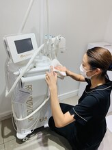 エヴァーグレース 銀座店/新型コロナウイルス感染予防対策