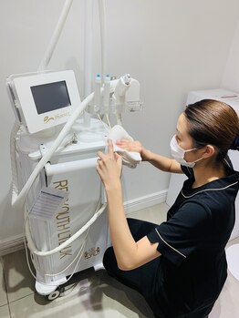 エヴァーグレース 銀座店/新型コロナウイルス感染予防対策