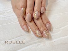 リュエル(RUELLE)/オフィスネイル