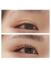 ラフィーネ(Raffine)/美眉＆アッパーリフトカール