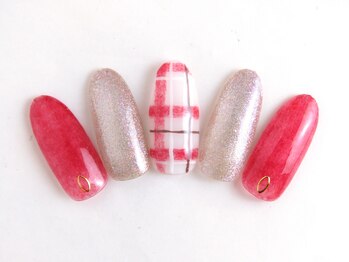 エリクサーネイル 池袋(Elixir Nail)/定額a シンプル/クーポン使用