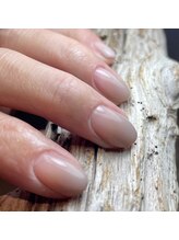 爪屋べっぴん堂/エアブラシグラデーション