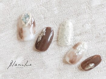 ニュアンスネイル