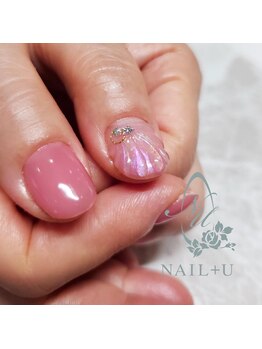 ネイルプラスユウ(NAIL+U)/