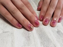 ヘアーズ レアリスト(hair's rea-list)/ネイルデザイン