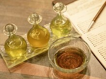 アーユルヴェーダサロン エクスパンス 池袋店(Expanse..)/無添加のハーブオイルと体質診断