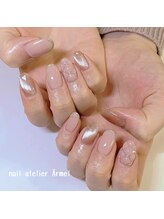 ネイルアトリエ エルメル(nail atelier Armel)/