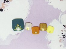 ネイルライフ(NailLife)/フット定額ネイル