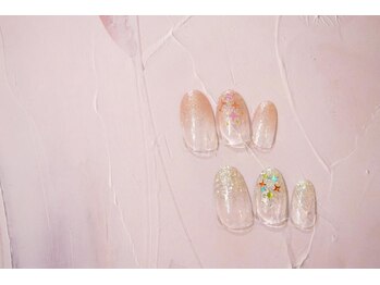 ブリオン 六本松店(Bullion)/シャイニンググラデ