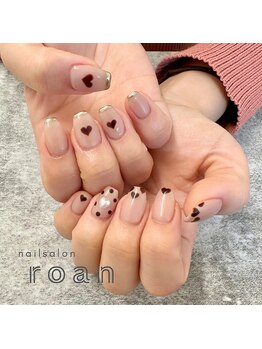 ロアンネイル(roan nail)/