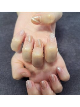 カドゥ サロンドボーテ(KADo salon de beaute)/マグネットネイル